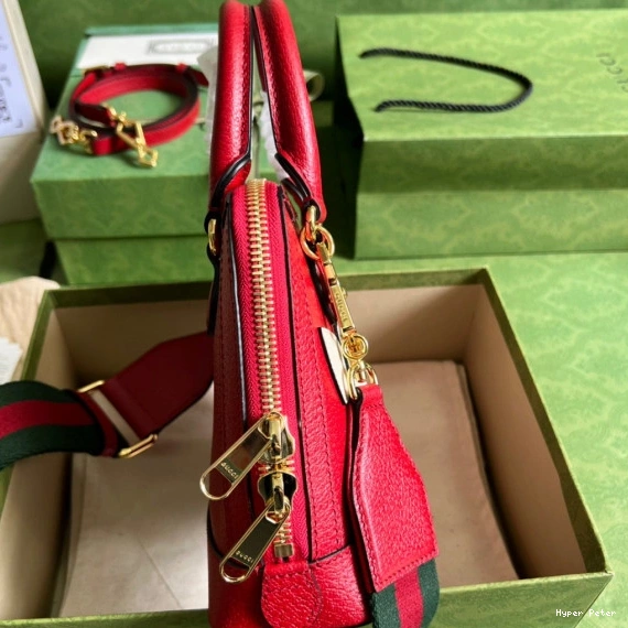 Hyperpeter mini 1955 bag Gucci x Horsebit adidas 0809